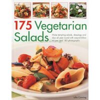 175 vegetarian salads