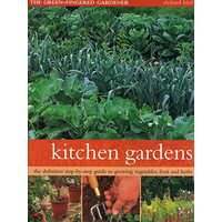 Kitchen Gardens : The Green-Fingered Gardener
