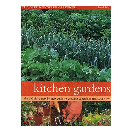 Kitchen Gardens : The Green-Fingered Gardener - Imagine 1