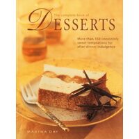 Complete Book of Desserts