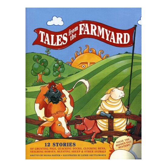 Tales from the Farmyard - Imagine 1