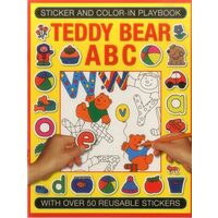 Sticker and Colour-In Playbook