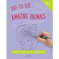 Dot-to-Dot - Amazing Animals