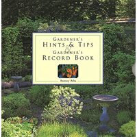 Gardener's Hints and Tips/Record Book