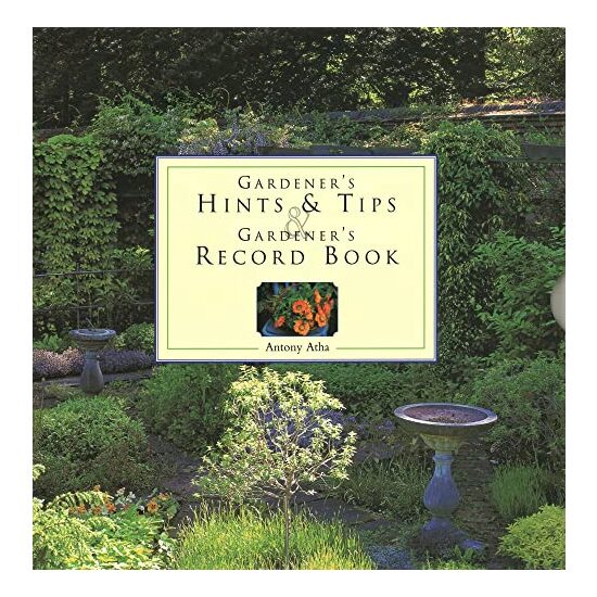 Gardener's Hints and Tips/Record Book