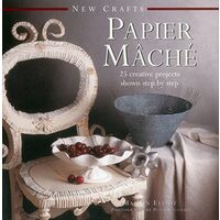 Papier mache, Marion Elliot