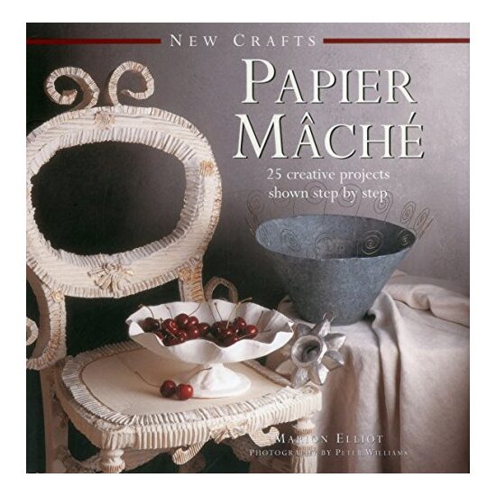 Papier mache, Marion Elliot
