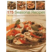 175 Seasonal Recipes
