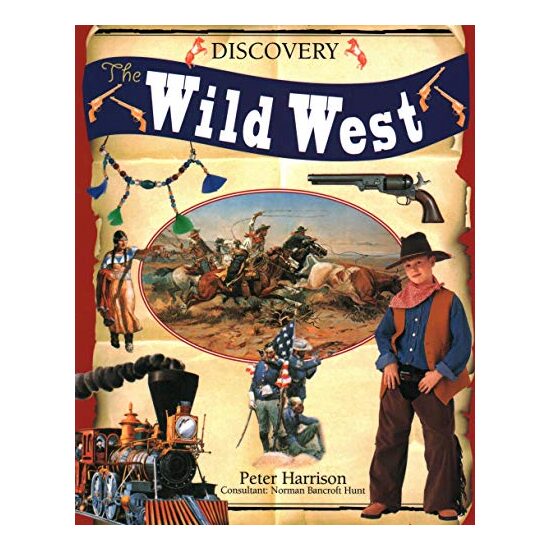 The Wild West - Imagine 1