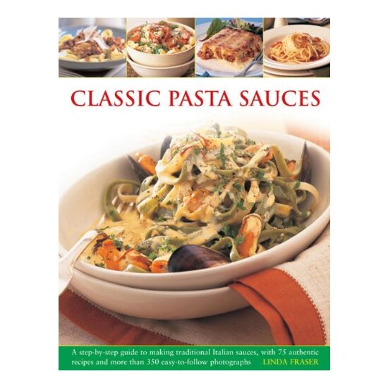 Classic Pasta Sauces