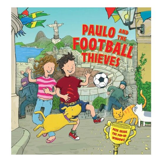 Paulo and the Football Thieves