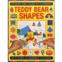 Sticker and Color-In Playbook