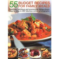 55 Budget Recipes for Family Meals