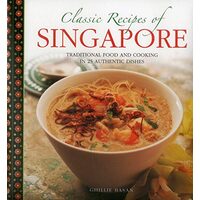Classic Recipes of Singapore