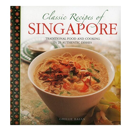 Classic Recipes of Singapore