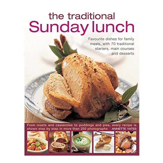 The Traditional Sunday Lunch