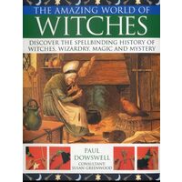 Amazing World of Witches