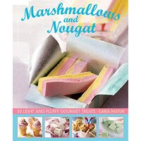 Marshmallows and Nougat