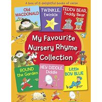 My Favourite Nursery Rhyme Collection