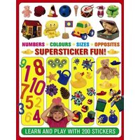 Supersticker Fun!
