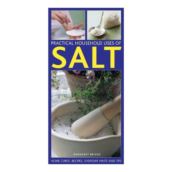 Practical Household Uses of Salt