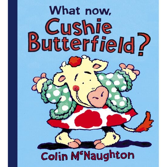 What Now, Cushie Butterfield? - Imagine 1