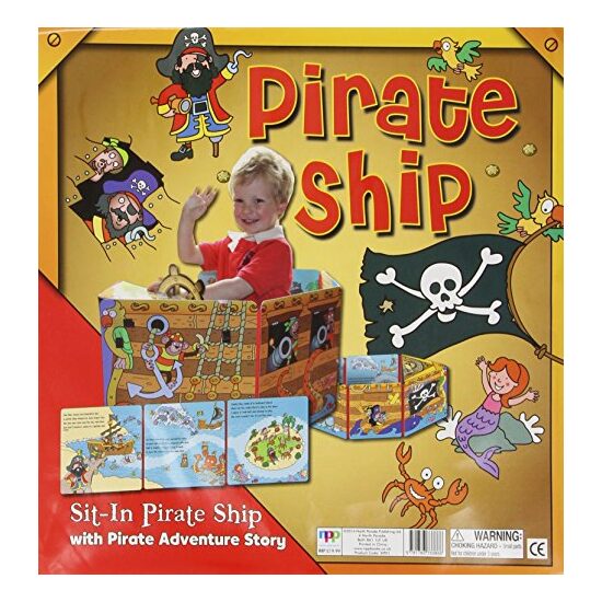 PIRATE SHIP