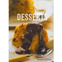 Desserts Mouthwatering Recipes For Delectable Dishes