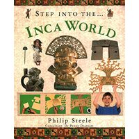Step into the-- Inca world