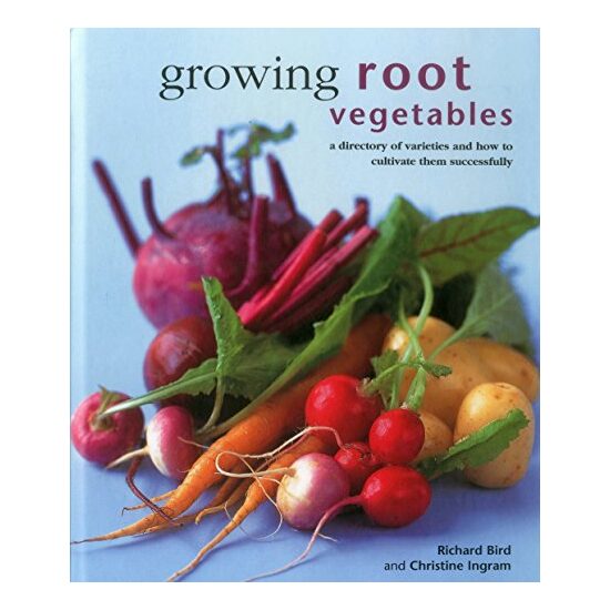 Growing Root Vegetables - Imagine 1