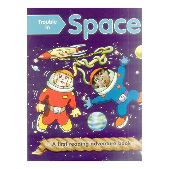 Trouble in Space - Imagine 1