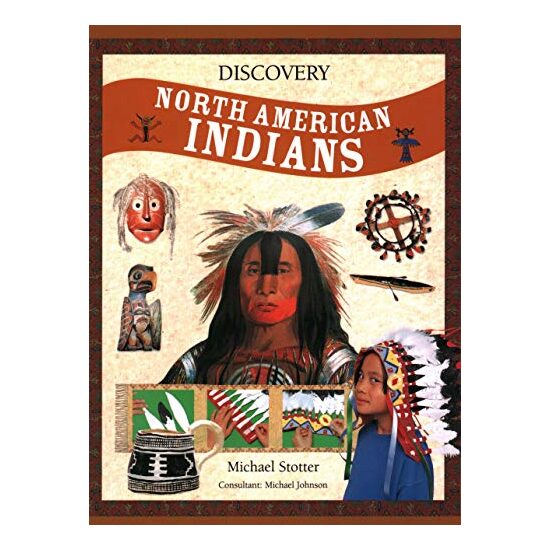 Discovery North American Indians - Imagine 1
