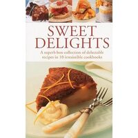 Sweet Delights, Valerie Ferguson