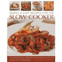 Simple & easy recipes for the slow cooker