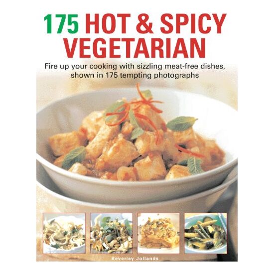 175 Hot Spicy Vegetarian - Imagine 1