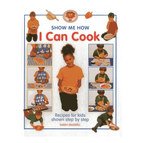 I Can Cook