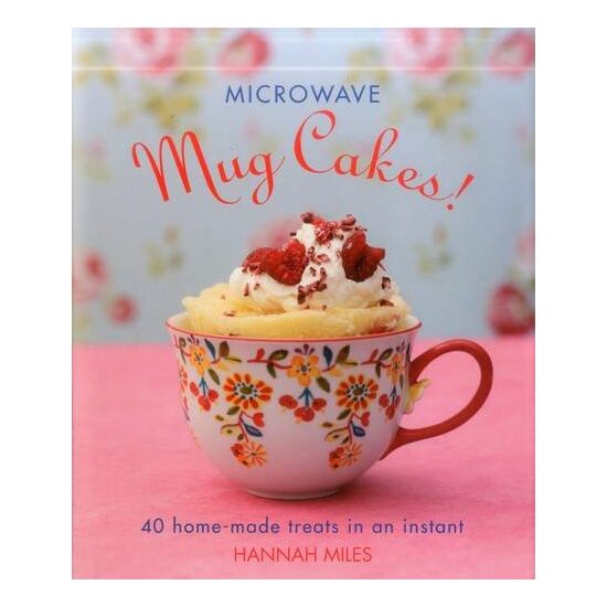 Microwave mug cakes!