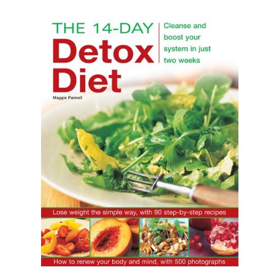 The 14-day detox diet