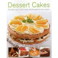 Dessert Cakes