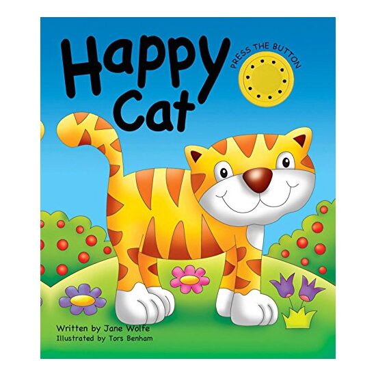 Happy Cat - Imagine 1