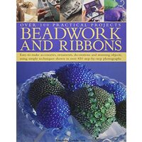 Beadwork, Ribbons and Tassels