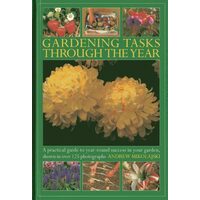 Gardening Tasks Through The Year