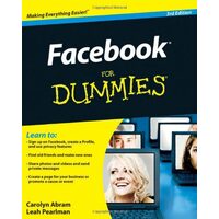 Facebook for dummies