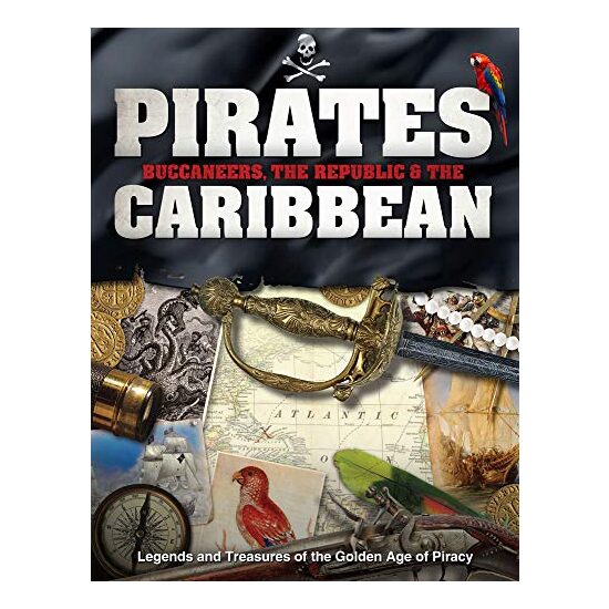Pirates, Hannah Westlake
