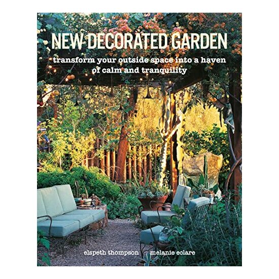 New Decorated Garden