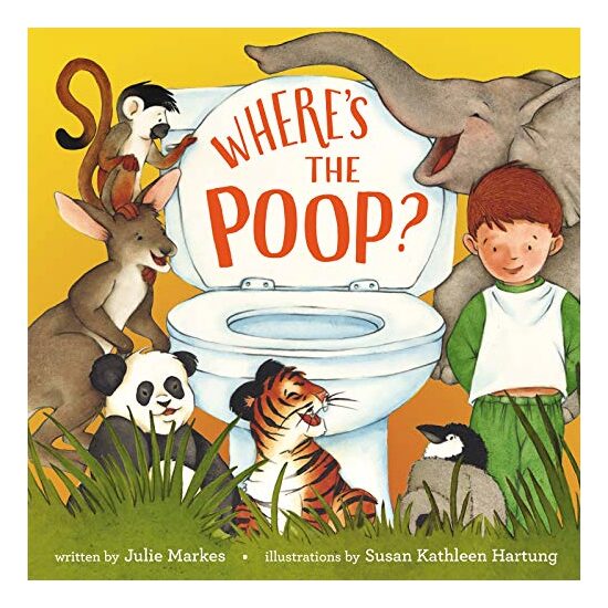 Where's the Poop?