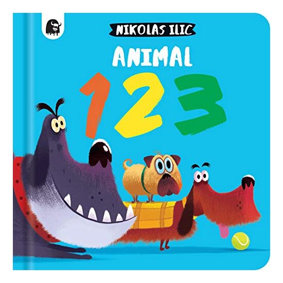 Animal 123 - Imagine 1