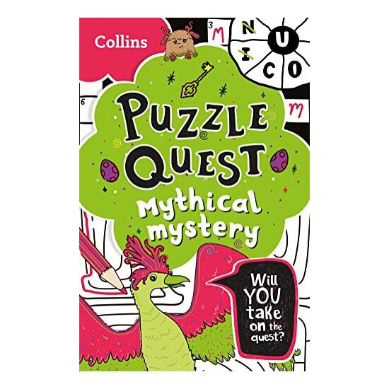 Puzzle Quest Mythical Mystery