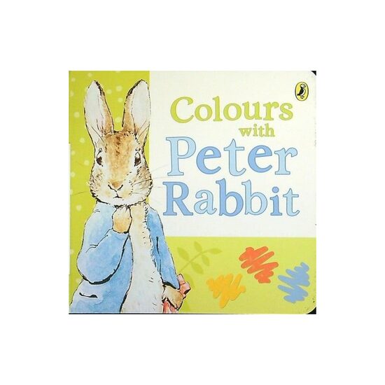 Colours With Peter Rabbit