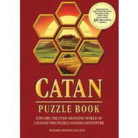 Catan puzzle book